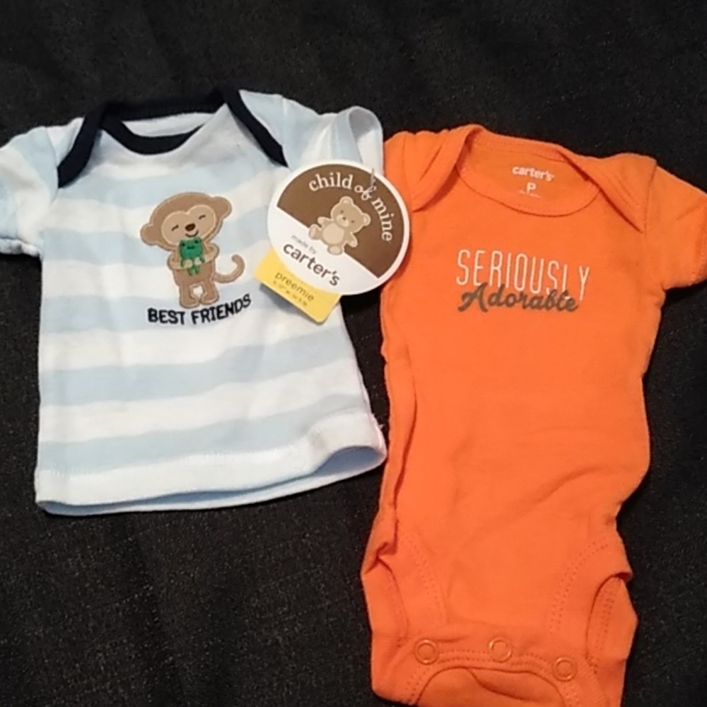 Baby shirts